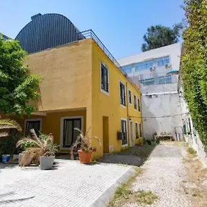 Apartamento Patio Do Duarte, Lisboa