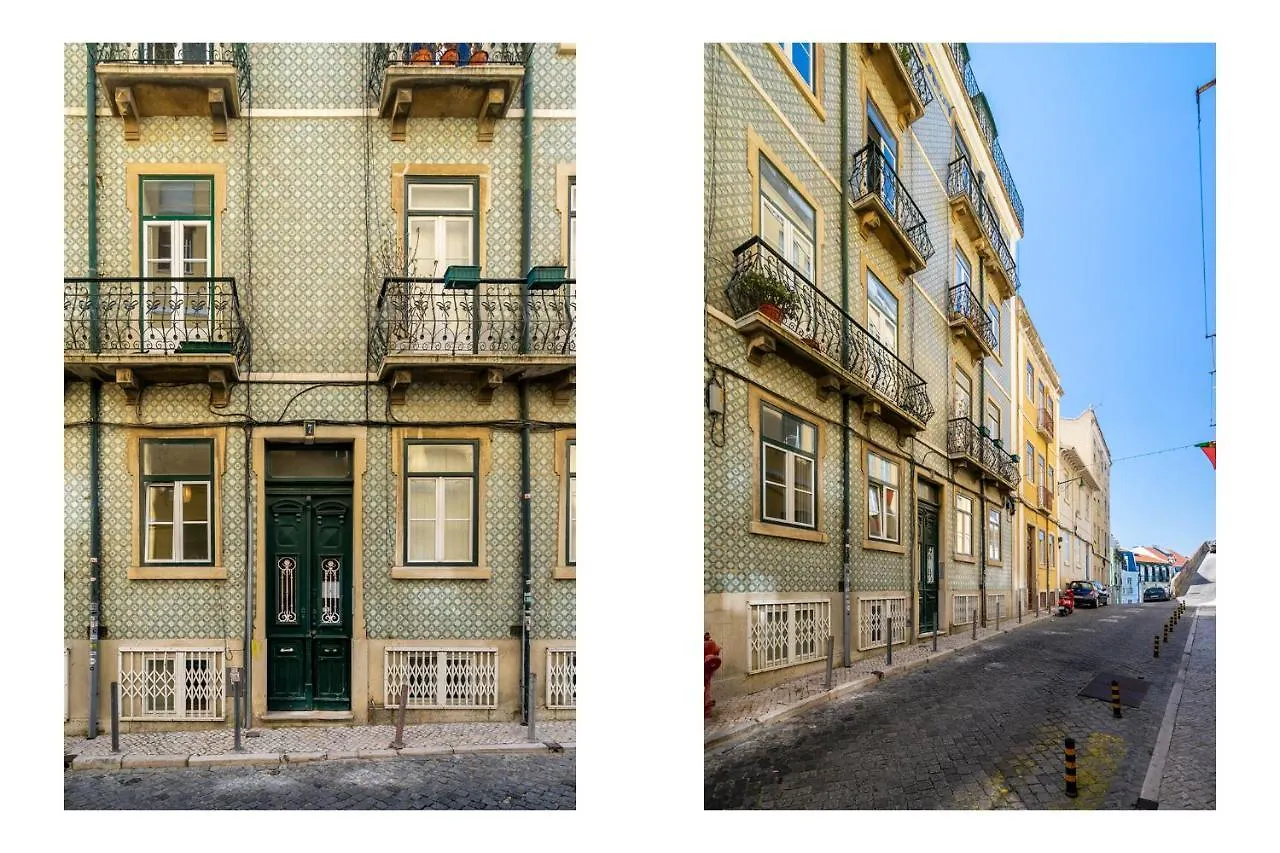 Whome | Prime Location Design Family Apartment Lisbon