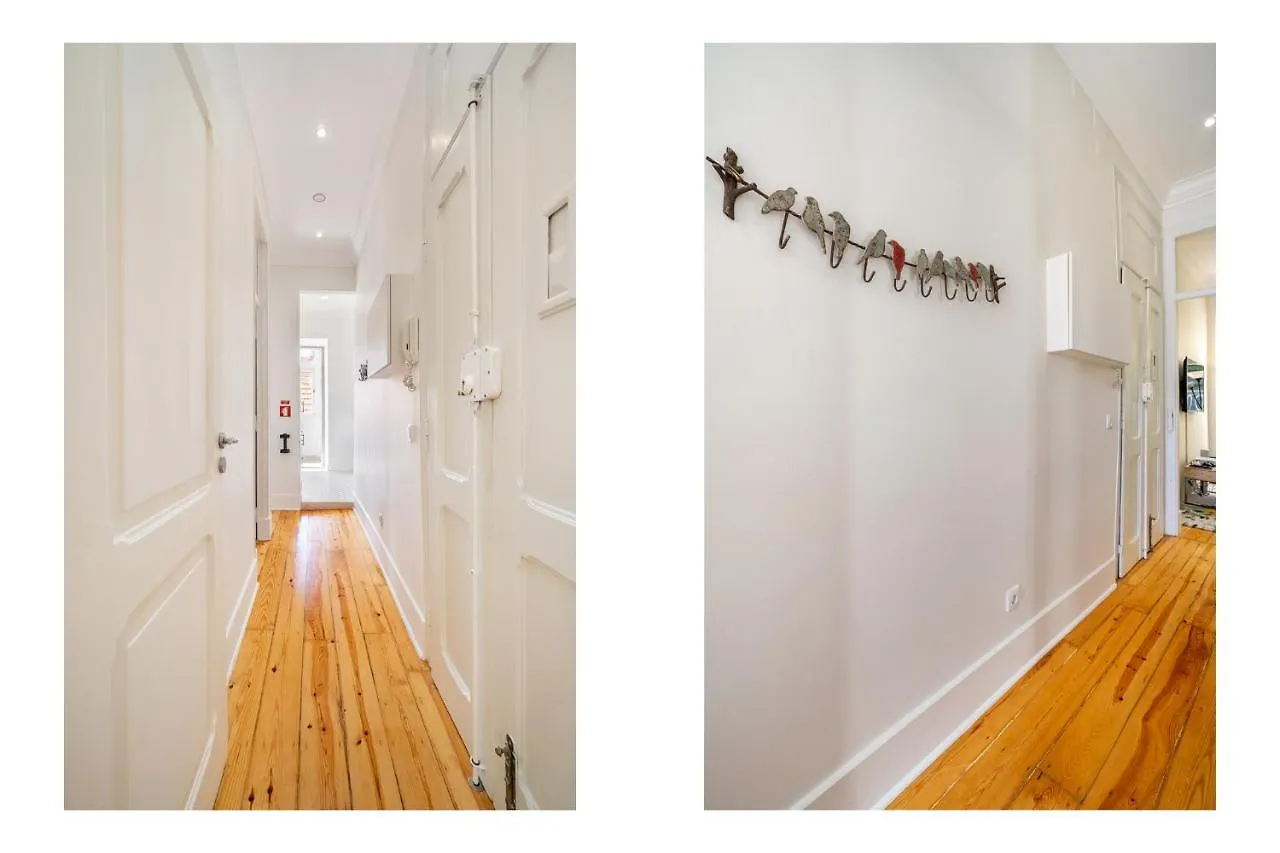 Whome | Prime Location Design Family Apartment Lisbon