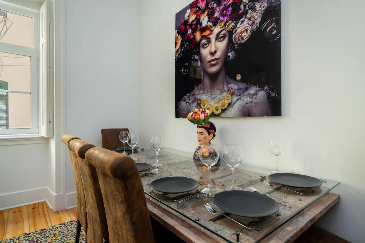 Whome | Prime Location Design Family Apartment Lisbon 0*,  Portugal
