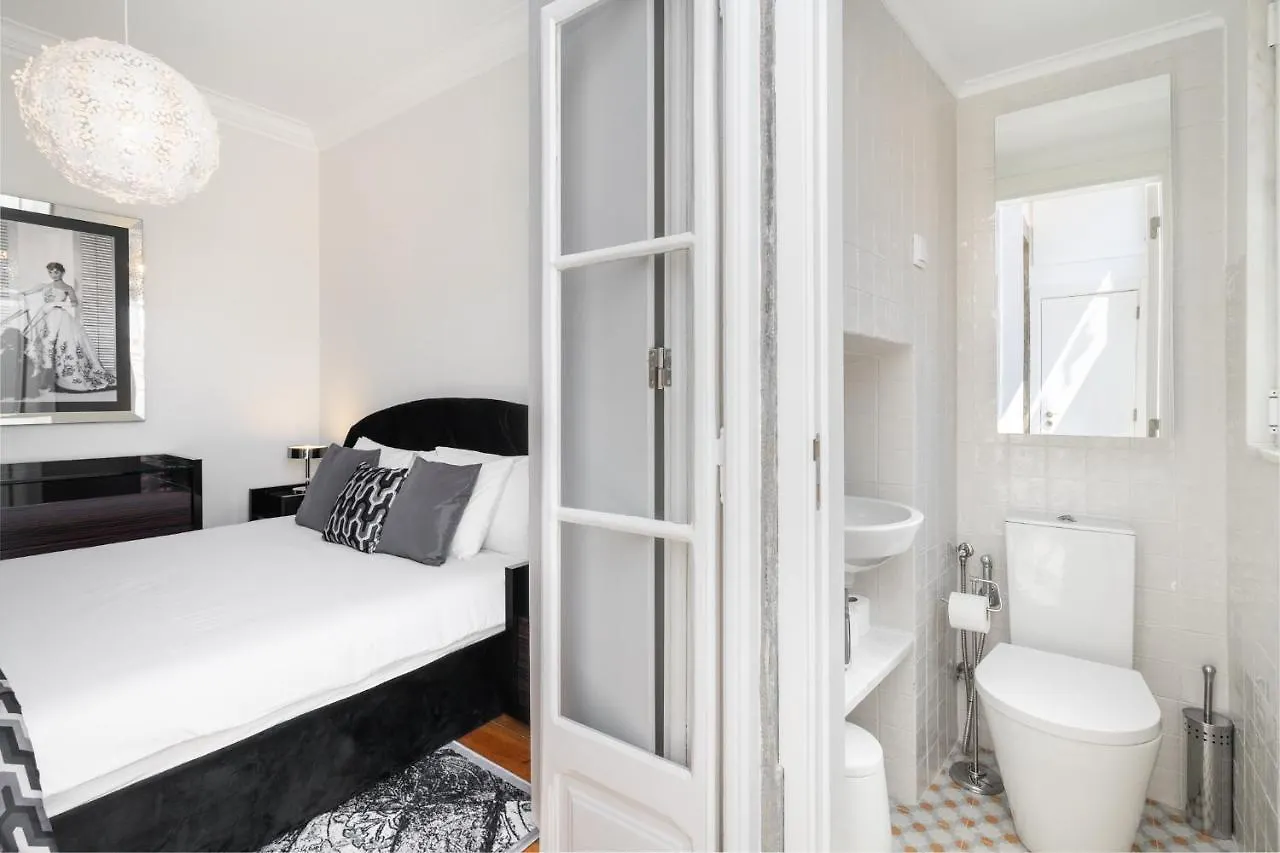 Whome | Prime Location Design Family Apartment Lisbon 0*,