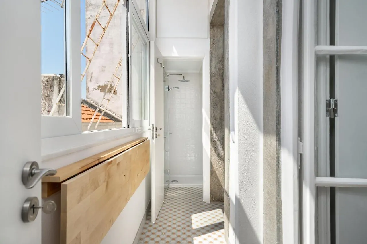 Whome | Prime Location Design Family Apartment Lisbon Portugal