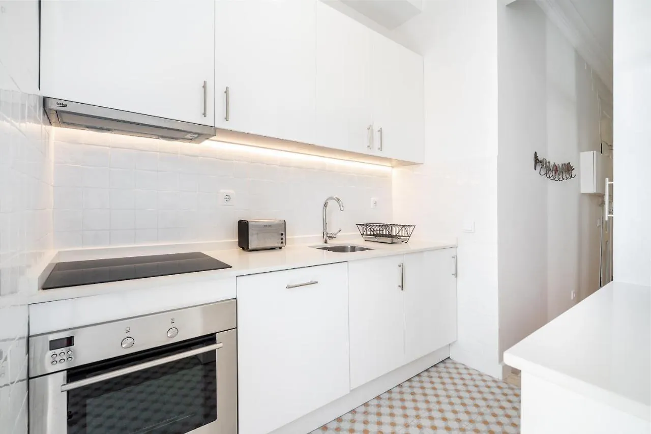 Whome | Prime Location Design Family Apartment Lisbon