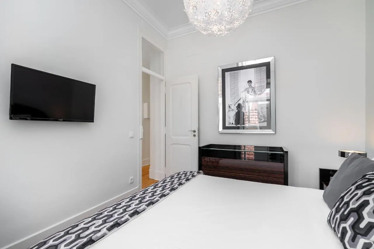 Whome | Prime Location Design Family Apartment Lisbon